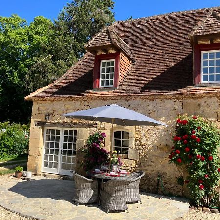 La Tuilerie Grange (Adults Only) Vila Le Bugue Exterior foto