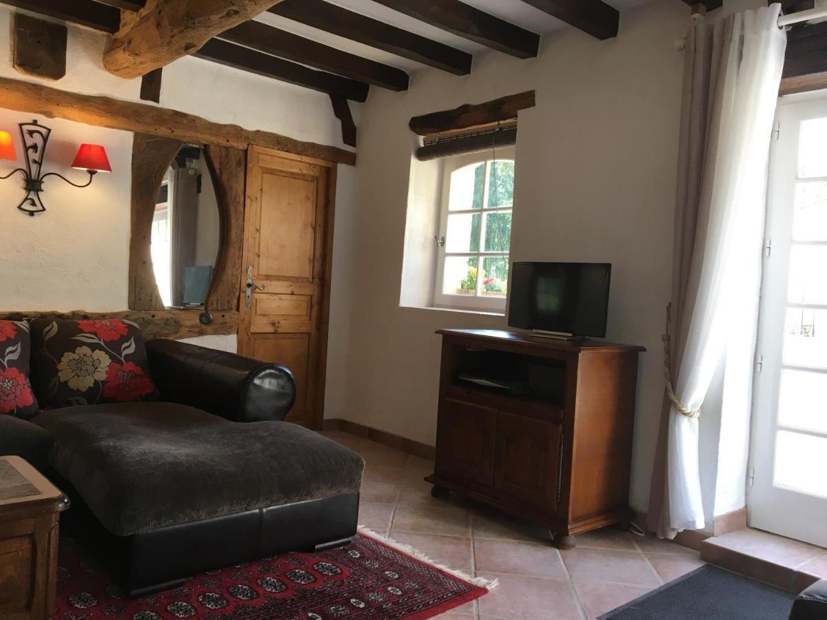 La Tuilerie Grange (Adults Only) Vila Le Bugue Exterior foto
