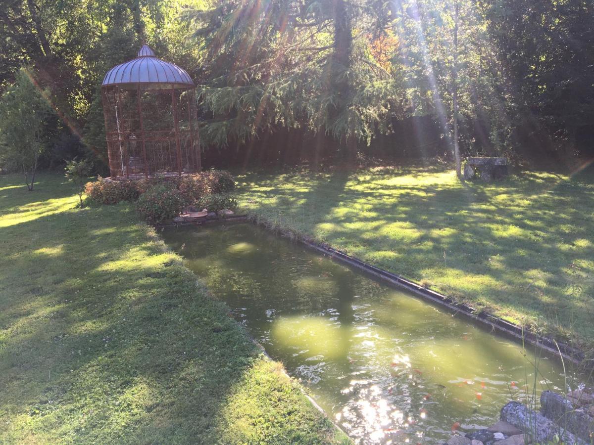 La Tuilerie Grange (Adults Only) Vila Le Bugue Exterior foto