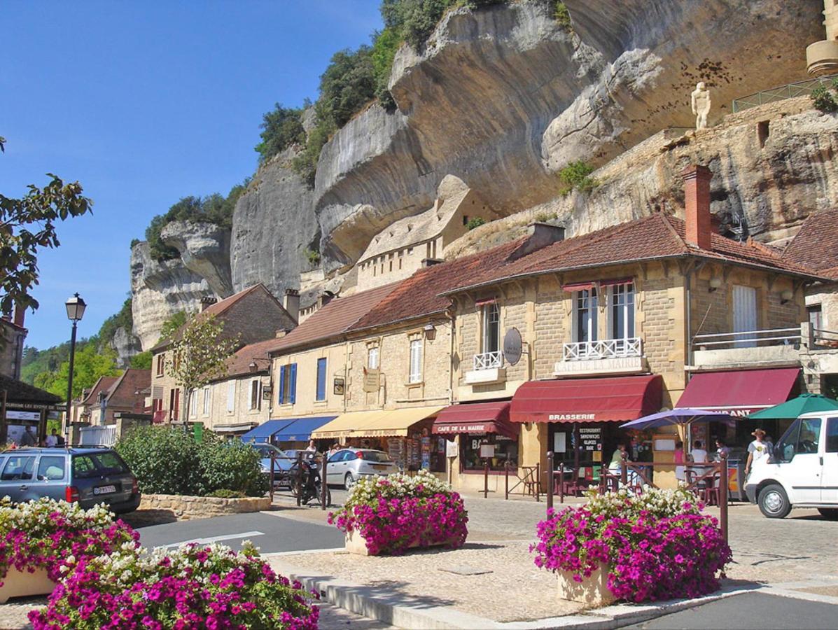 La Tuilerie Grange (Adults Only) Vila Le Bugue Exterior foto
