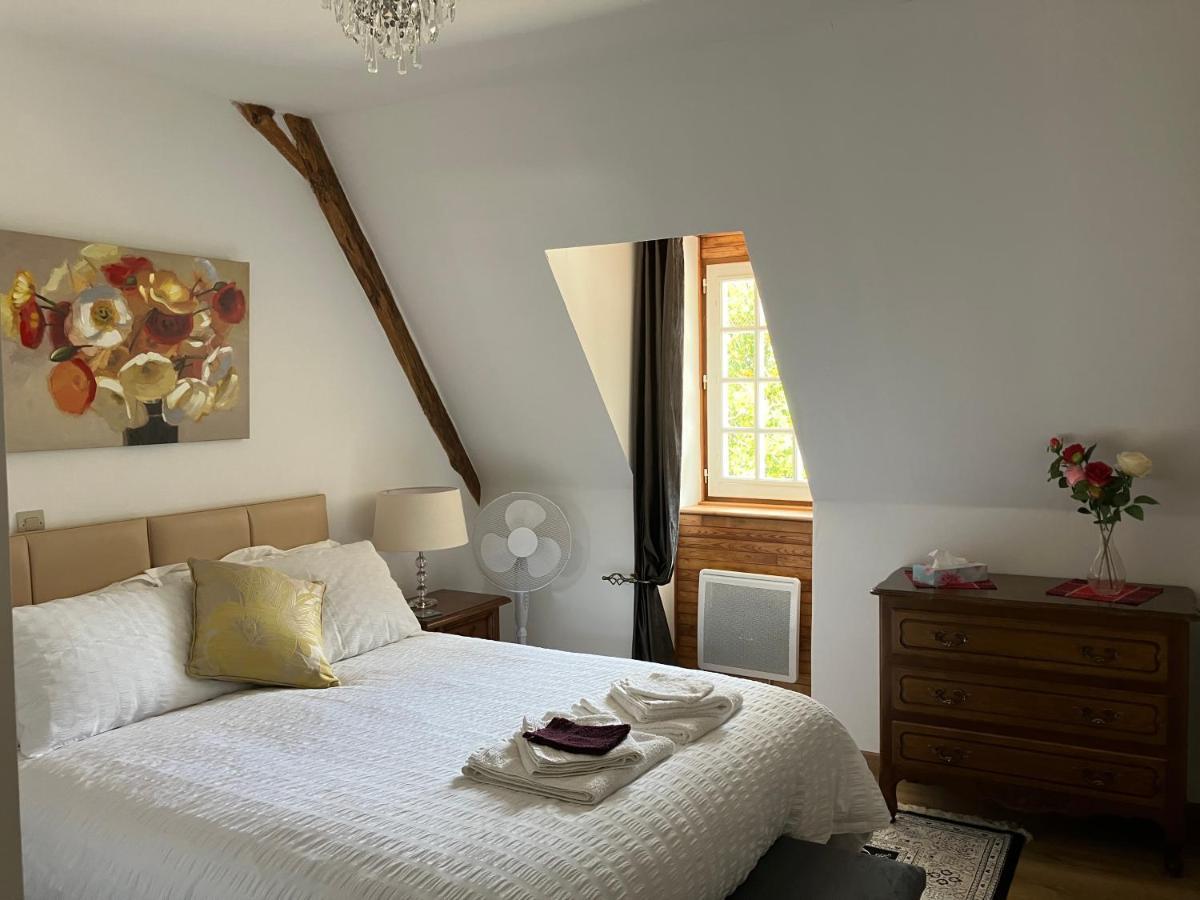 La Tuilerie Grange (Adults Only) Vila Le Bugue Exterior foto
