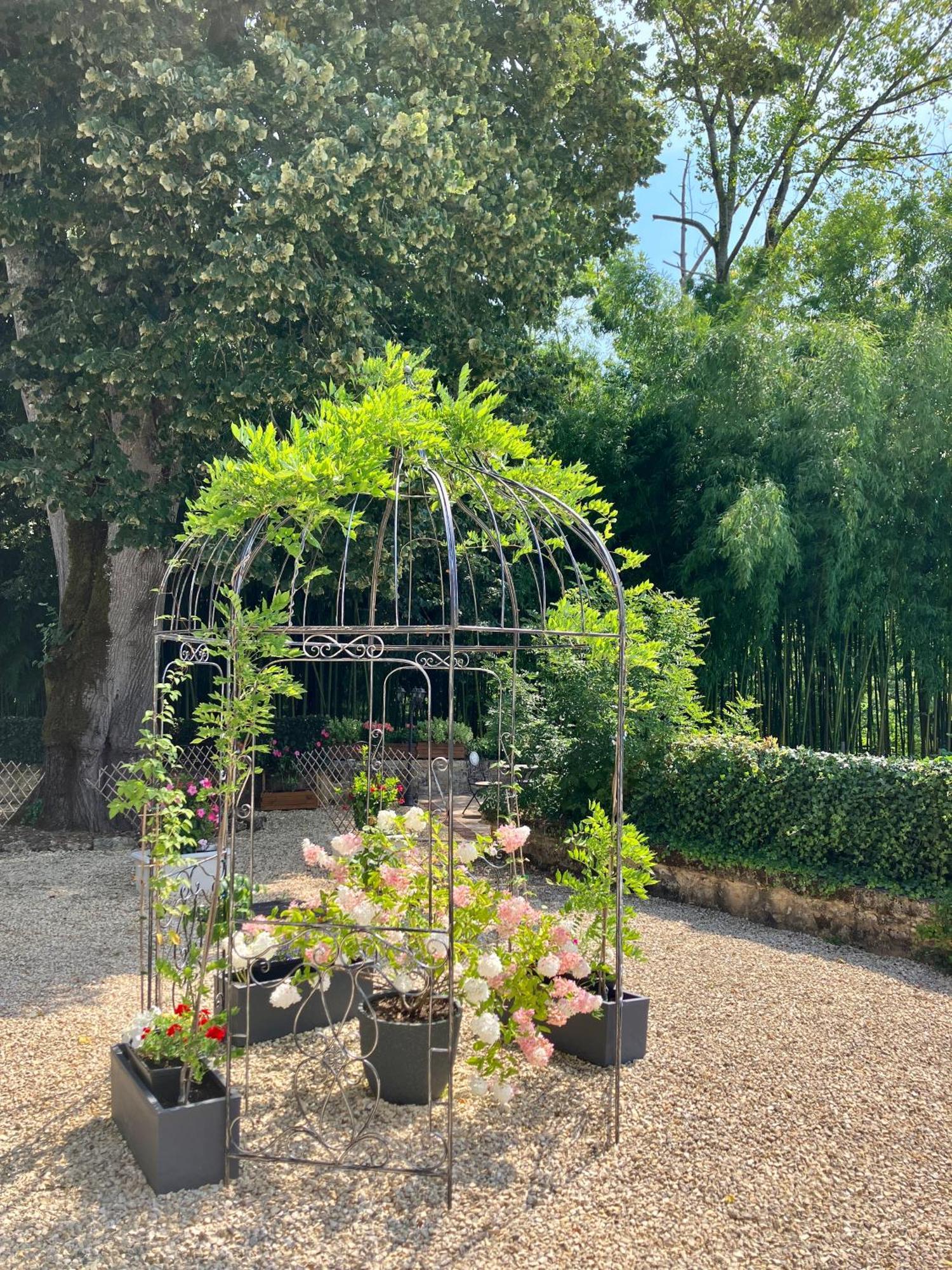 La Tuilerie Grange (Adults Only) Vila Le Bugue Exterior foto
